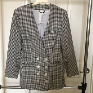 Not available til April

Blazer